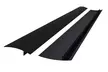 2 PCS Kitchen Silicone Stove Gap Cover Counter Guard Cabinet Gap Filler - Second Medium