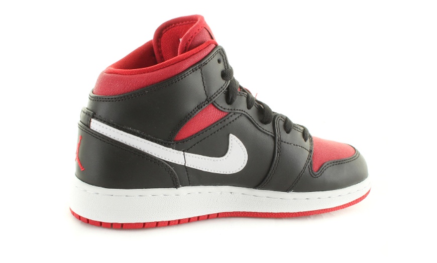 Image 6: Baskets Nike Air Jordan enfant et junior