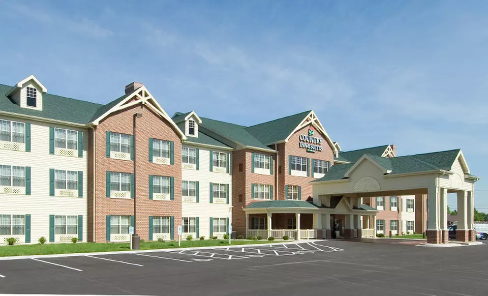 Stay at Country Inn and Suites Green Bay East in Green Bay, WI; Dates into August - Primary Image