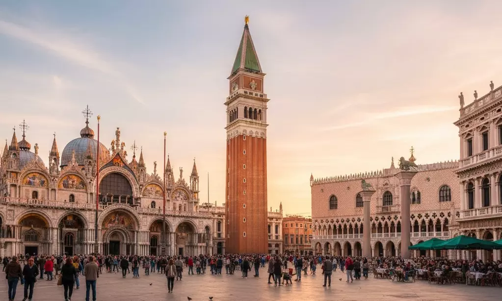 Venedig: 2-5 Nächte inkl. Frühstück