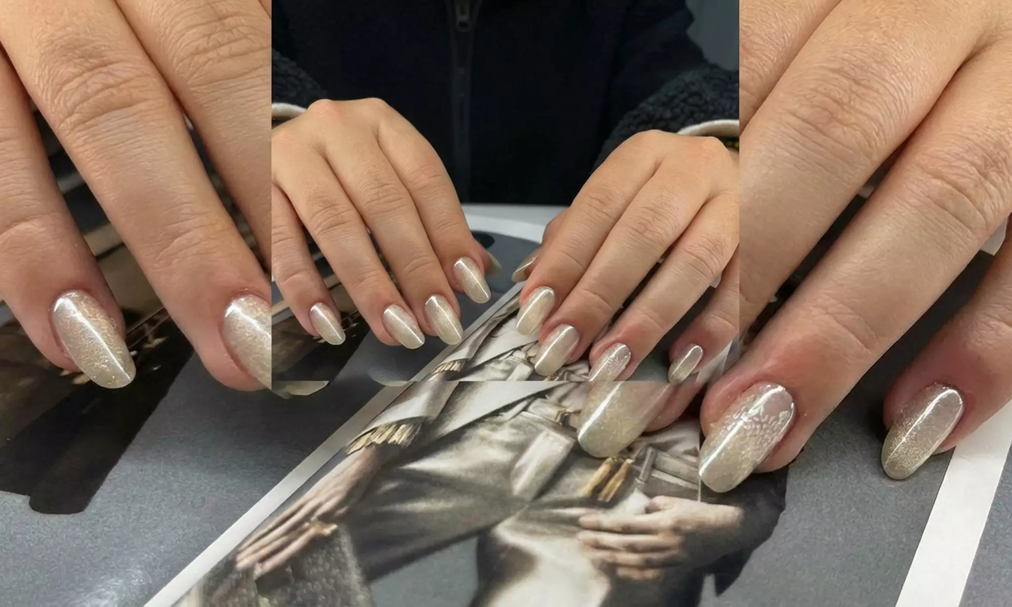 Manicura y/o pedicura con opción a puesta de uñas con gel o acrílico