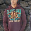 Image 1: Brave Soul Men's Hoodie