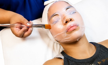 DIY Glow Facial Experience + Take Home Products - Carmen Laines Skincare