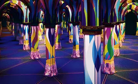 Unlimited Mirror-Maze Visits and Five Laser Heists for One, Two, or Four at Monterey Mirror Maze (Up to 57% Off) - Primary Image