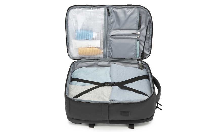 Image 28: Handbaggage rugzak met laptopvak