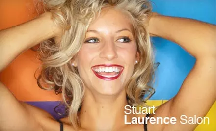 $49 for $100 Worth of Any Salon Service at Stuart Laurence Salon - Primary Image