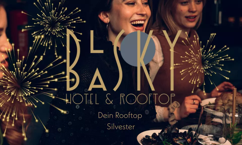 Blasky Silvester Gala Party am 31.12.2025