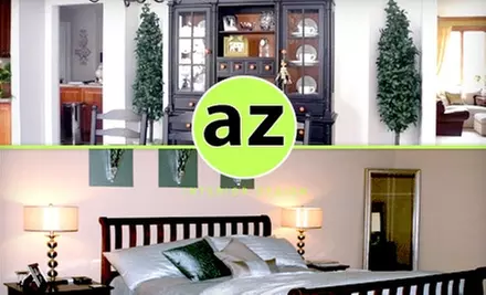 $50 for a Four-Hour Interior-Design Remodeling from Amena Zamora Designs ($240 Value) - Primary Image