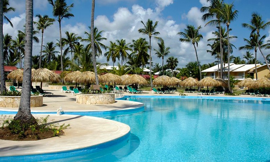 Grand Palladium Punta Cana Stay with Airfare from Vacation Express in ...