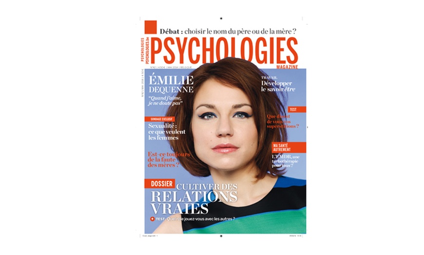 Image 7: Abonnement magazine Psychologies