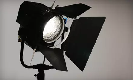 $79 for Fundamentals of Lighting for Digital Cinematography Workshop from fotoscool ($280 Value)  - Primary Image