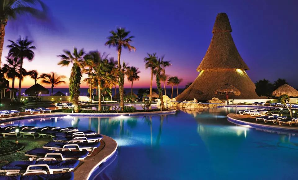 3-, 4-, 5-, or 7-Night All-Inclusive Stay at Sandos Finisterra Los Cabos in Cabo San Lucas, Mexico. Incl. Taxes & Fees. - Primary Image