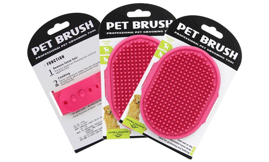 Image 14: 3Pcs Brushes For Pet