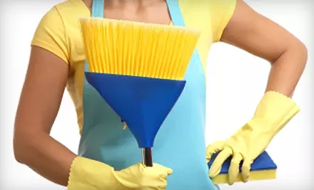 $39 for Two Hours of Cleaning Services from Charm City Maids Service ($79.98 Value) - Primary Image