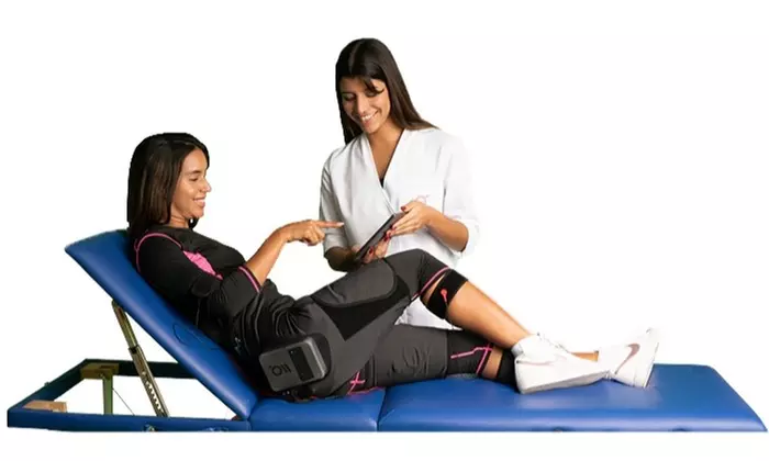 EMS du corps ou du visage avec Electro Fit Magalas