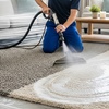 Image 2: Deep Carpet Cleaning for 3, 4, or 5 Rooms or Full Pest Control Service