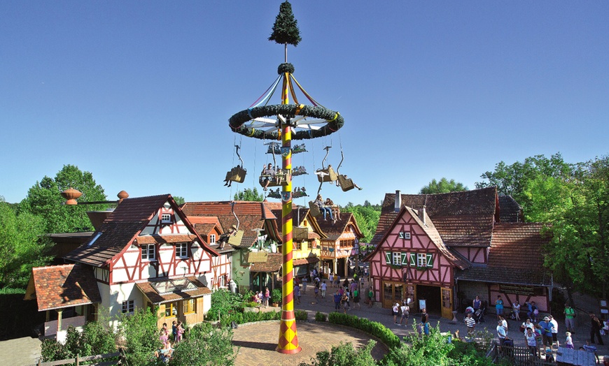 Image 5: 1 Tages-Pass für den Erlebnispark Tripsdrill am 8. oder 9. November