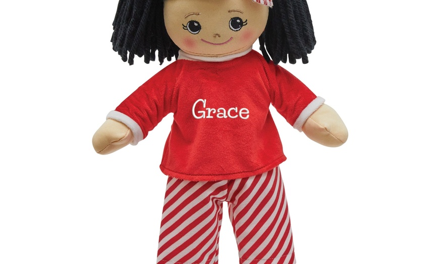 Image 4: Create Your Own Special Personalized Rag Doll Today