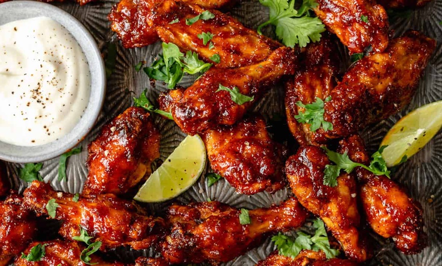 Image 2: Savor Mexican Flavors with Starter, Main, & Soft Drink for 1, 2, or 4