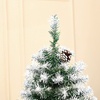 Image 12: HOMCOM Artificial Christmas Trees Collection