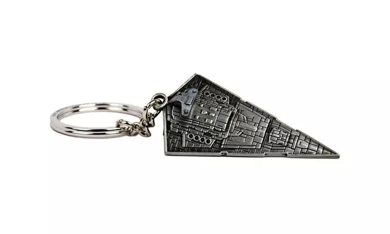 Novelty Star Wars, Star Trek, Harry Potter & Superhero Keychains