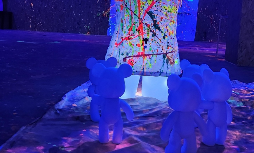 Image 6: Laissez exploser votre créativité avec de la peinture
