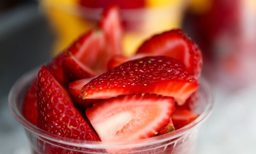 Image 5: Up to 39% Off Admission to BerryFest Strawberry Festival