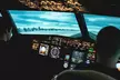 Symulator lotu samolotem pasażerskim w JetZone24 – Profesjonalne Symulatory Lotów (do -31%) - Second Medium