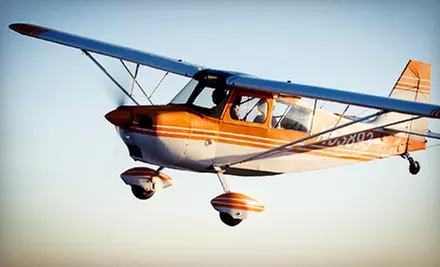 One or Three Flight Lessons and a Membership to AeroDynamic Aviation (Up to 68% Off) - Primary Image