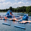 Image 3: Two or Three Tickets to the Ultimate Inflatable Water Adventure Course