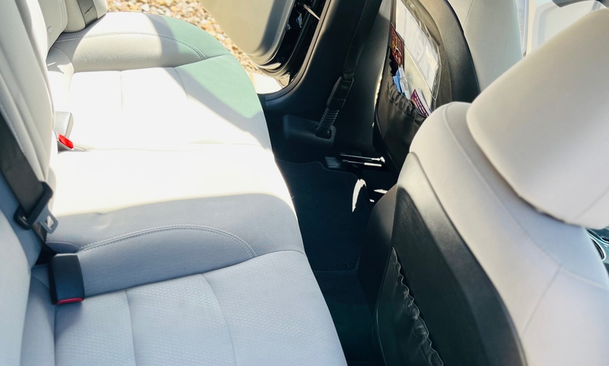 Image 11: Up to 20% Off on Exterior Car Detail - Wash/Wax at Motoluxe Detailing