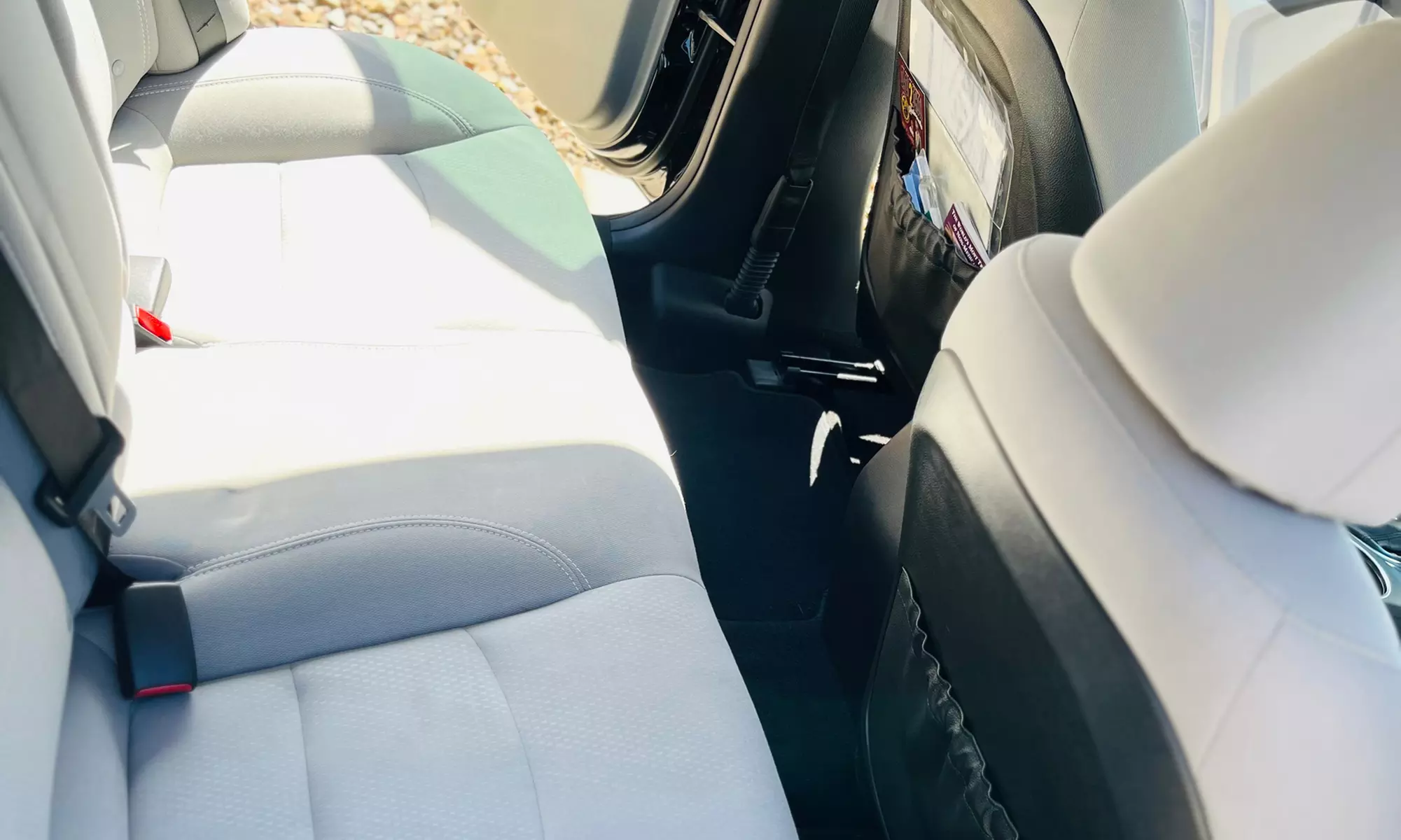 Exterior and Interior Detail for a Car/Sedan/Pickup/SUV or Minivan