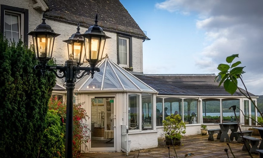 Image 8: Scotland: 2-3 Nights with Breakfast, 2 Course Dinner and Room Upgrade