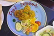 Indian Dining Experience for Up to 4 with Starter, Main & Rice or Naan (BYOB) at Saffron Lounge (Up To 39% Off) - Second Medium