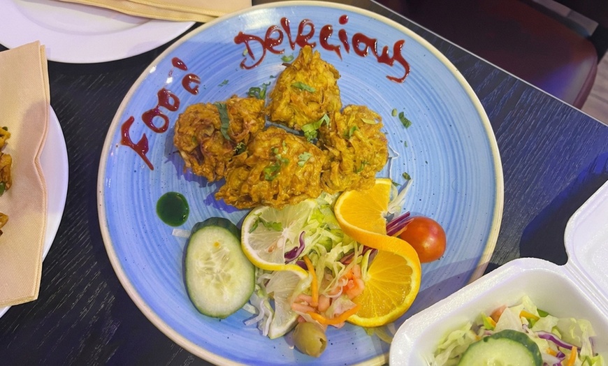 Image 3: Indian Set Menu Feast for 2–4 (BYOB)