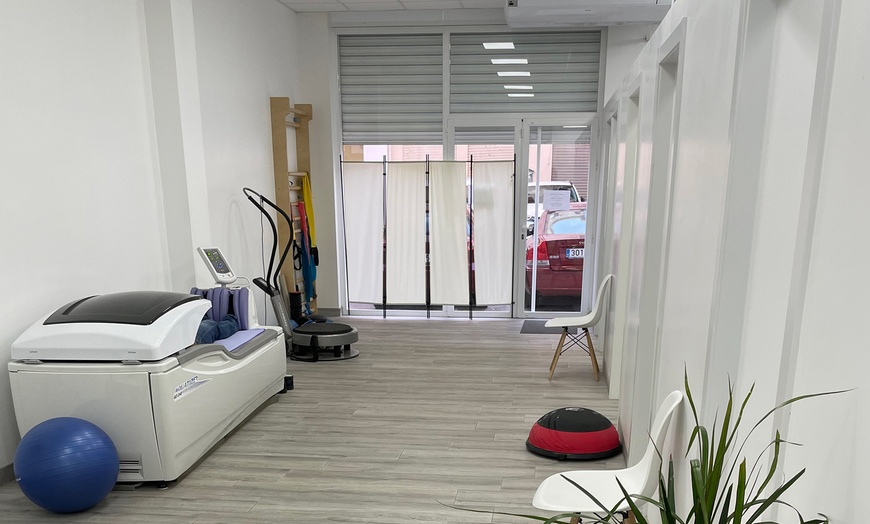 Image 3: 3 sesiones de bodysculpt, radiofrecuencia y presoterapia para 1