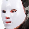 Image 1: LED-Lichttherapie-Maske