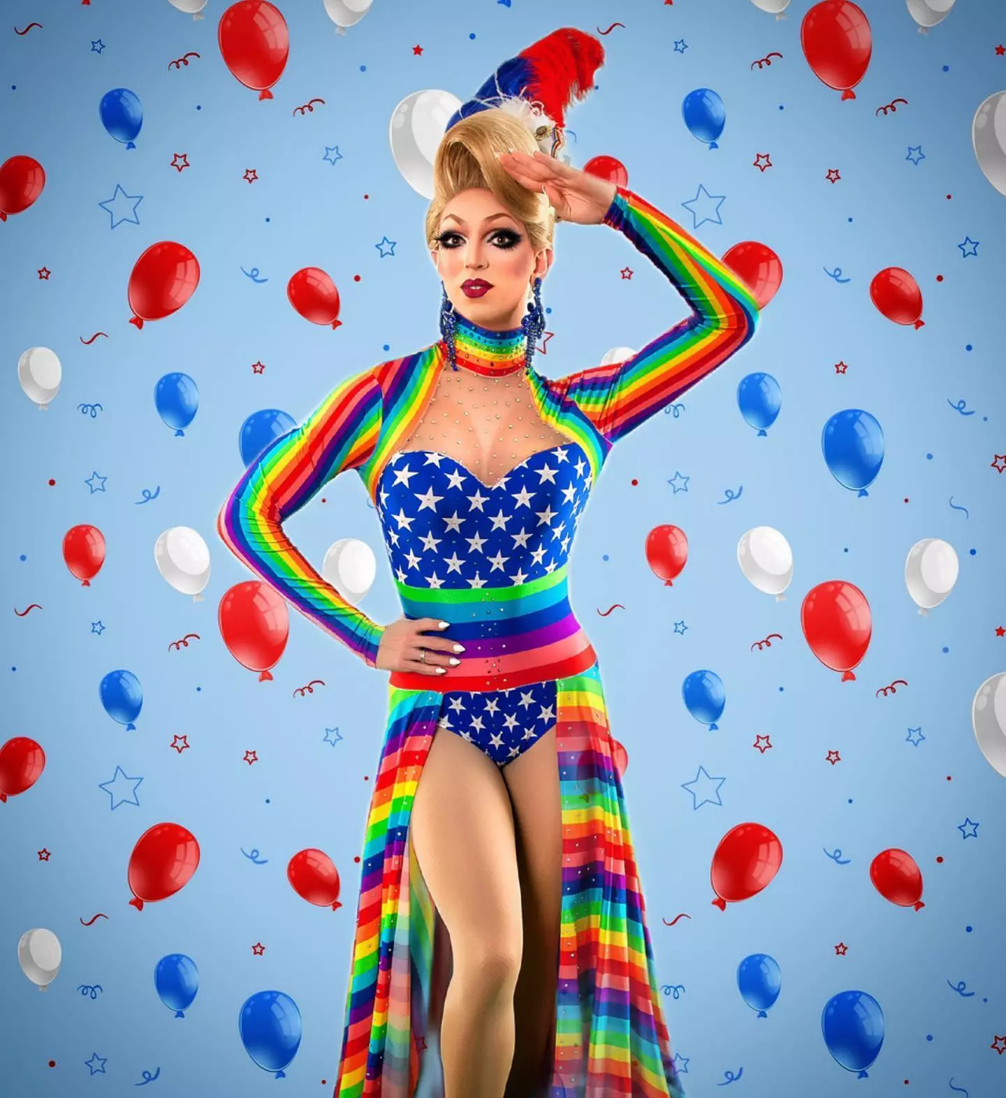 General Admission or VIP Admission at Diva Royale Drag Queen Show