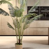 Image 3: Plantas artificiales decorativas en diferentes diseños