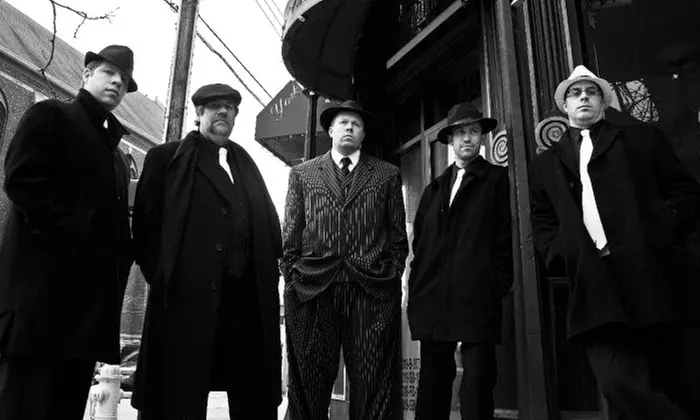 $20 for a Walking Tour for Two from Newport Gangster Tour ($40 Value)  - Primary Image
