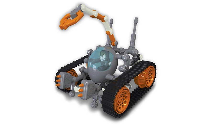 Image 4: Zoob Bot/Rover/Scorpian Driller