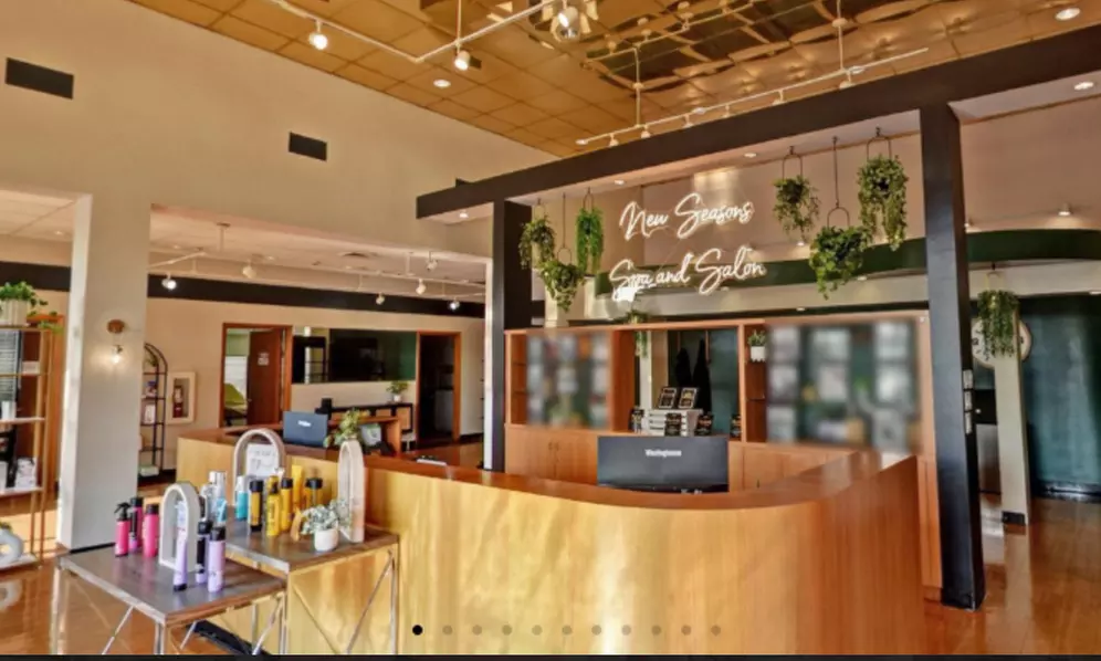 60-Min Swedish or Deep Tissue Massage + Spa Manicure and/or Pedicure
