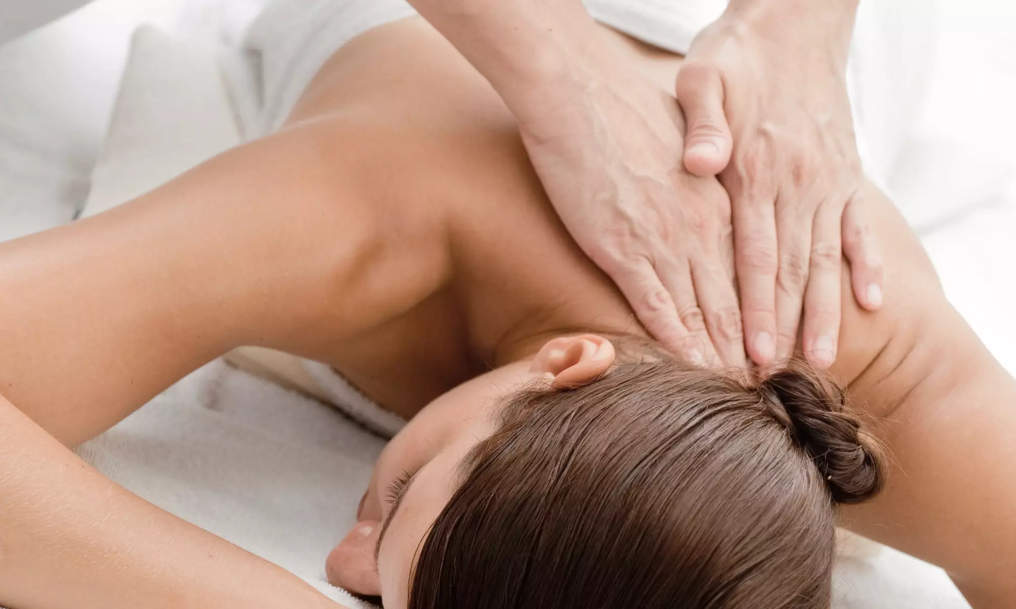 One-Hour Massage with Option for Couples at Mountainview Health and Wellness (Up to 57% Off) - Primary Image