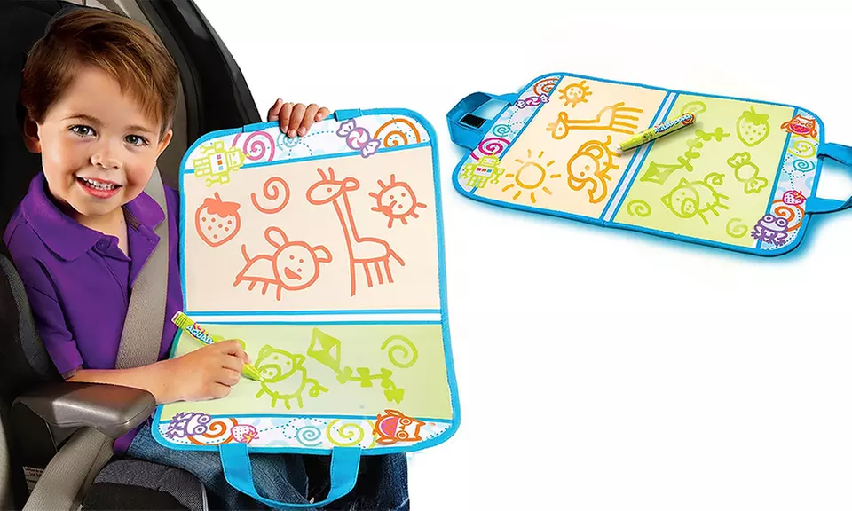 AquaDoodle Travel Doodle Neon - Primary Image