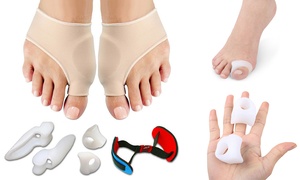 7-Piece Bunion Support Kit