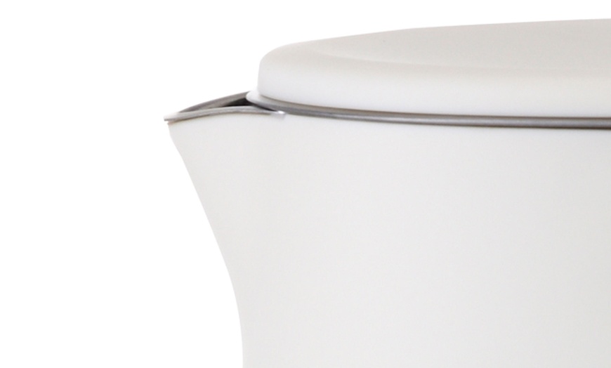 Image 24: TODO 1.7L Electric Cordless Kettle Stainless Steel/ Led Water Jug