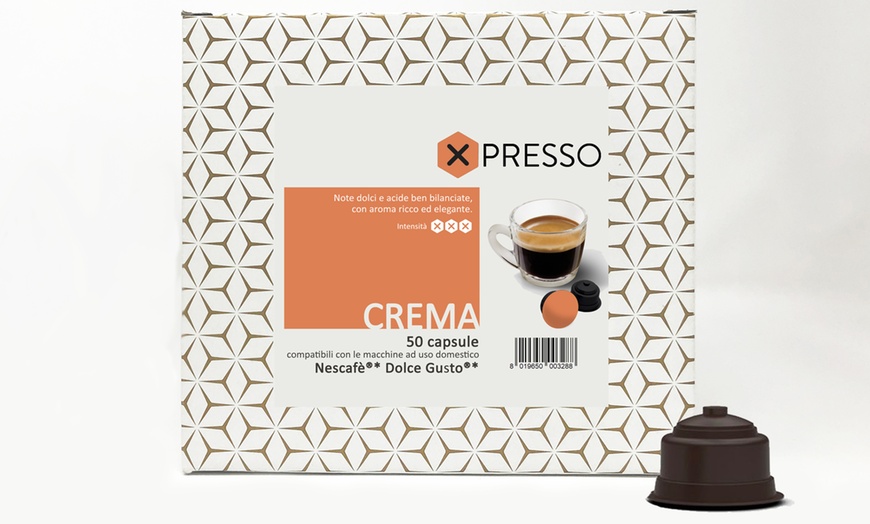 Image 3: Capsule caffè Xpresso compatibili