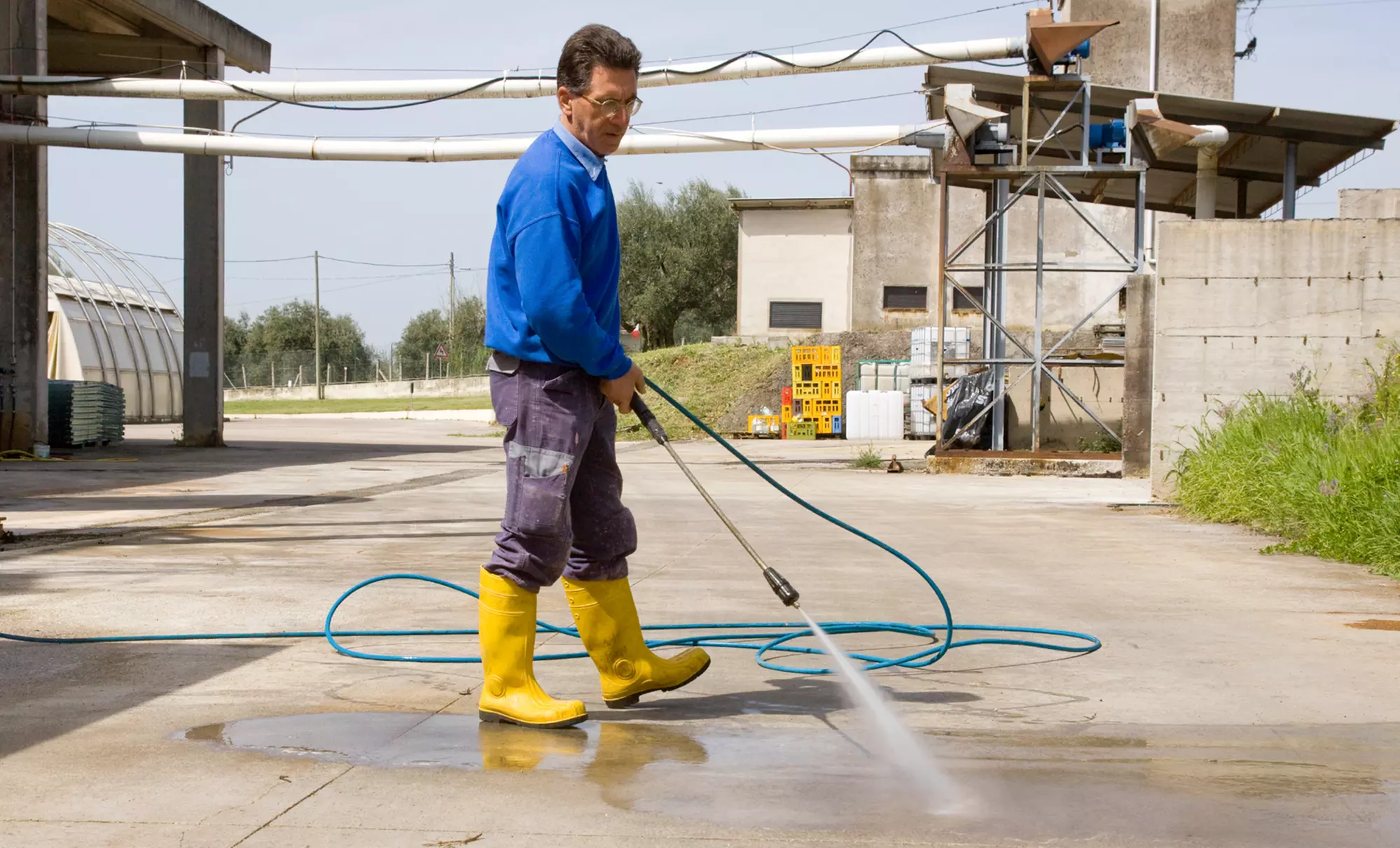 $180 for $327 Worth of Home Pressure Washing — Pressure Washing Solutions - Primary Image