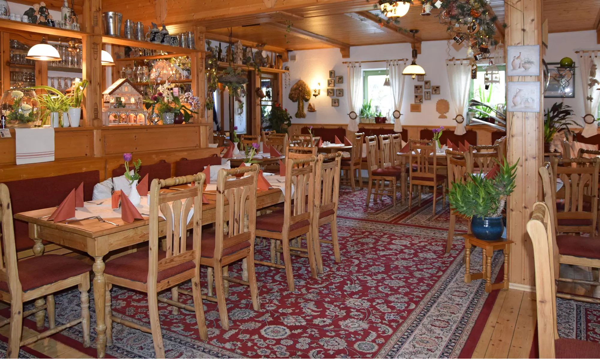 Kaffee & Kuchen Gedeck nach Wahl für 1, 2, 4 oder 6 Personen