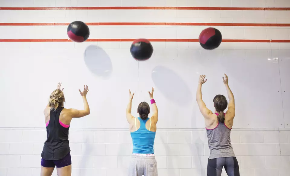Four or Eight Bootcamp Classes at Pinnacle Athletic Development (55% Off) - Primary Image